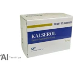 KALSEROL 0.25MG N30 KAPSUL
