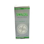Simalgel 250 ml sirop