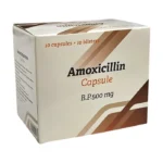 Amoksisillin 500 mq N100 kapsul Zhongsan Lean & Leap