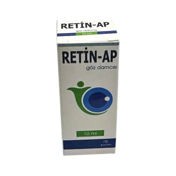 Retin-AP 10 ml göz damcısı