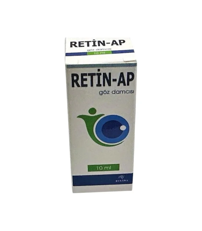 Retin-AP 10 ml göz damcısı
