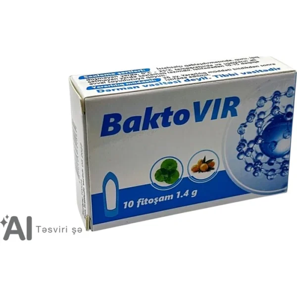 BAKTOVIR N10 SAM