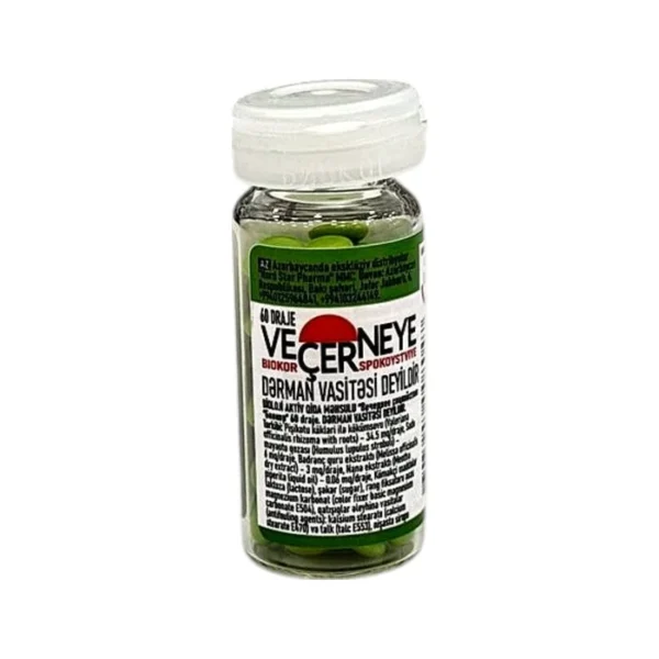 VECERNE BIOKOR N60 DRAJI