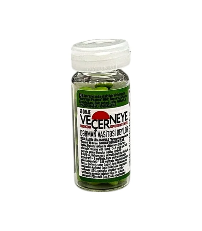 VECERNE BIOKOR N60 DRAJI VECERNE BIOKOR N60 DRAJI