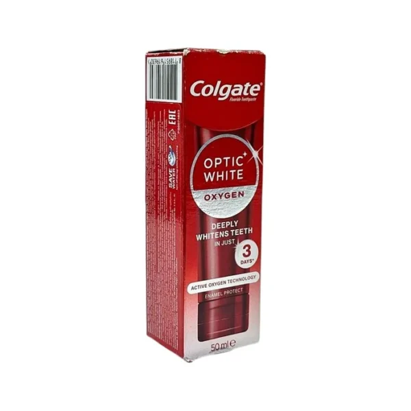 Colgate optic white 50 ml diş məcunu 9630