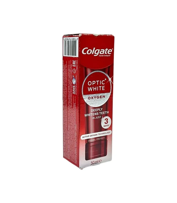 Colgate optic white 50 ml diş məcunu 9630