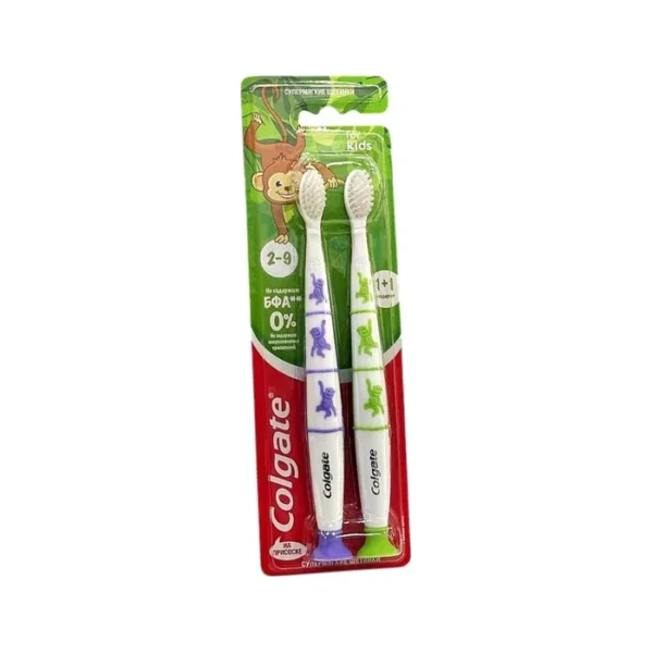 Colgate uşaq üçün diş fırçası 2-9 yaş 6213