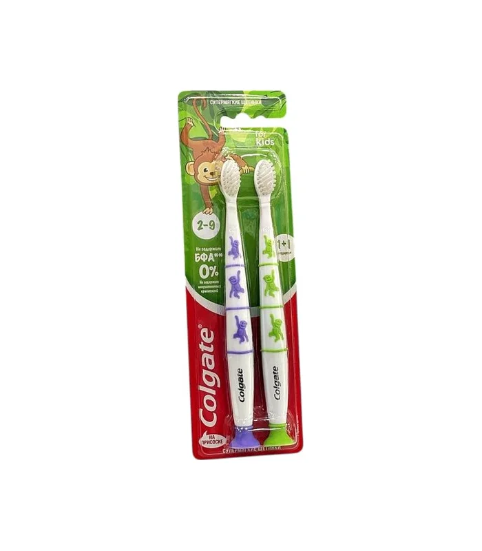 Colgate uşaq üçün diş fırçası 2-9 yaş 6213