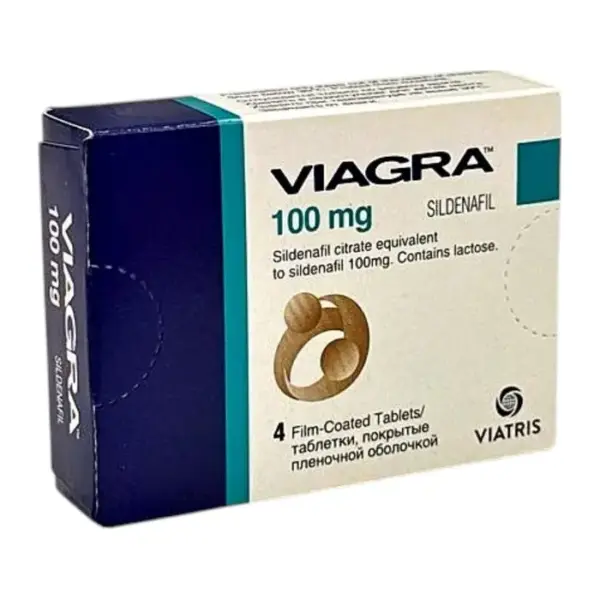 VIAGRA 100 MG N4