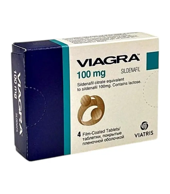VIAGRA 100 MG N4