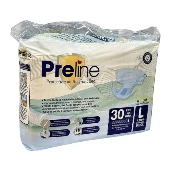 Preline L (Large) N30 xəstə bezi
