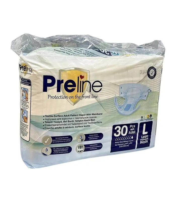 Preline L (Large) N30 xəstə bezi