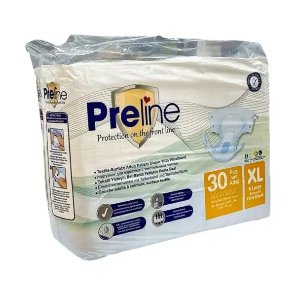 Preline XL (Ekstra large) N30 xəstə bezi