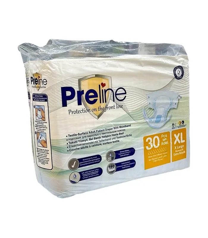 Preline XL (Ekstra large) N30 xəstə bezi