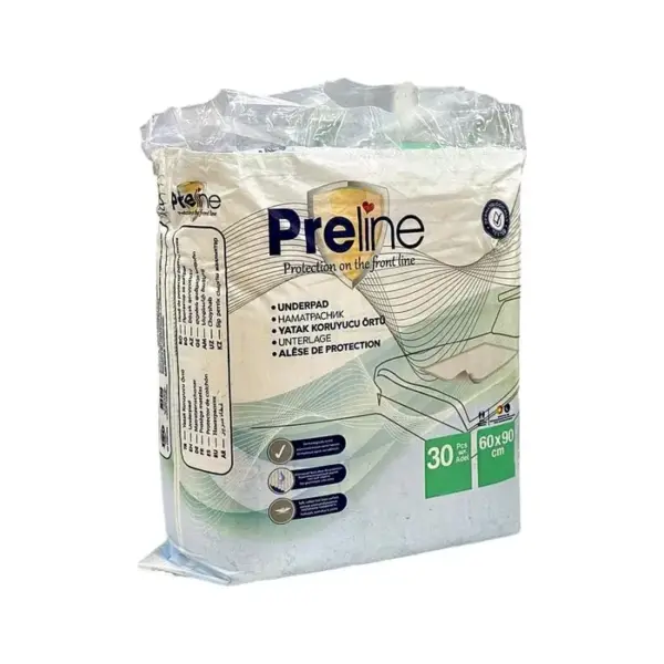 Preline 60 x 90 N30 yataq örtüsü
