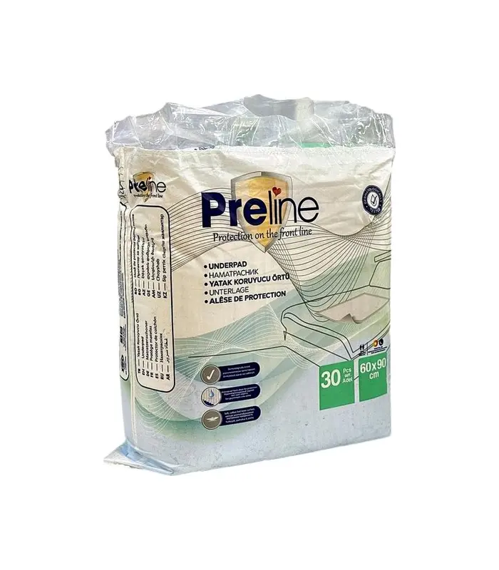 Preline 60 x 90 N30 yataq örtüsü