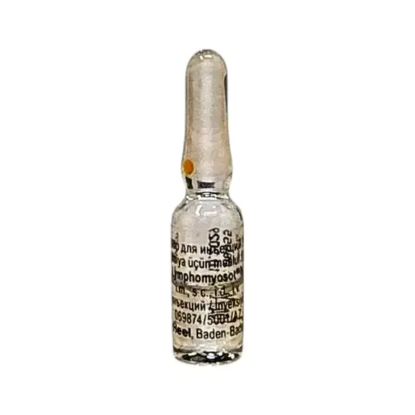 Lymphomyosot 1 ml N10 inyeksiya