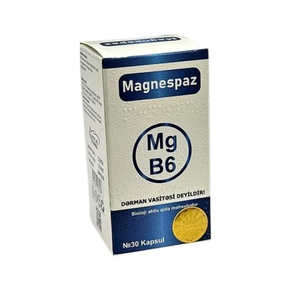 MAGNESPAZ N30 KAPS