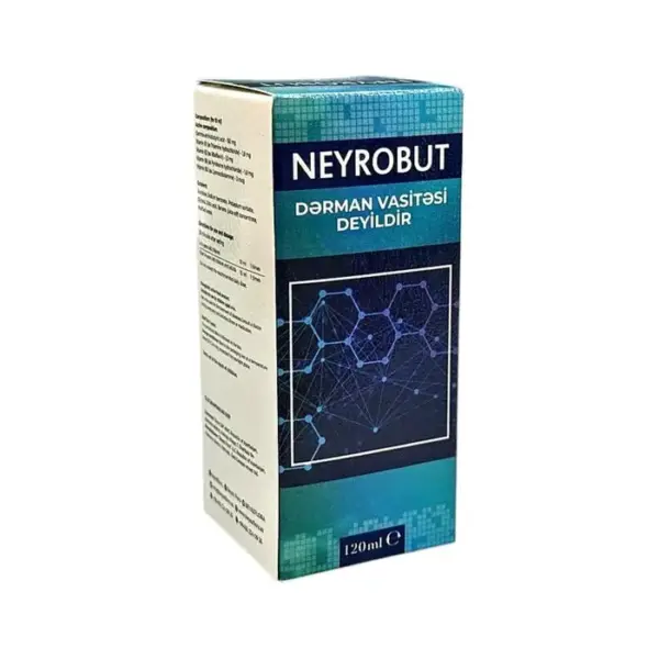 Neyrobut 120 ml sirop