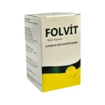 FOLVIT № 50 (KAPSULI) (AKTIF LIFE PHARMA) (AZERBAYDJAN)