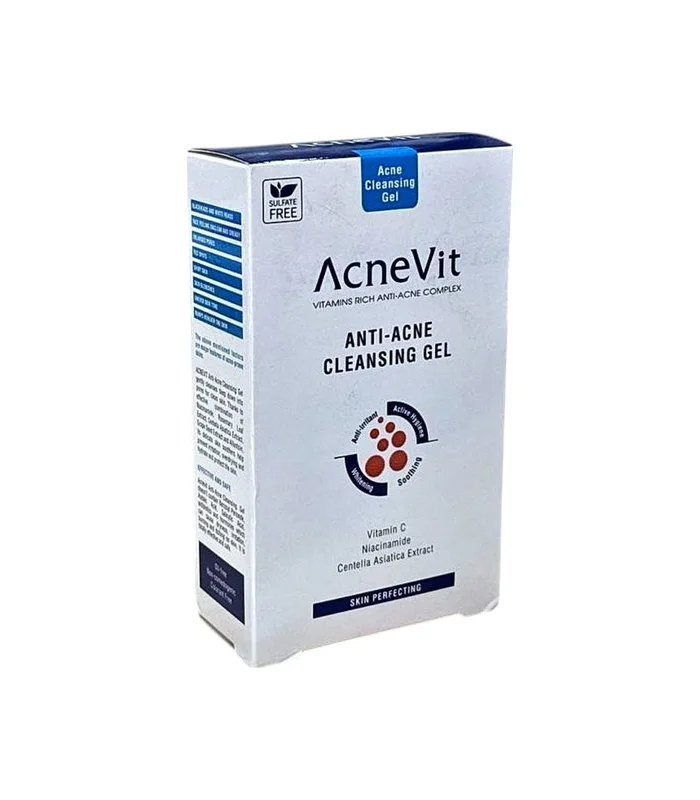 Acnevit 200 ml gel Biobalance