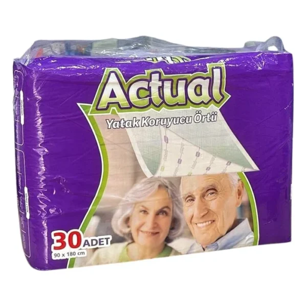 Actual 90 sm x 180 sm N30 yataq örtüsü