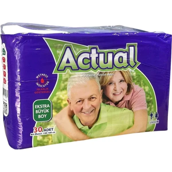Actual XL N30 xəstə bezi