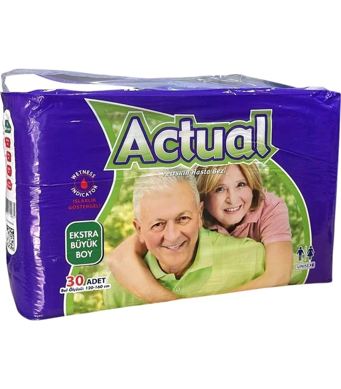 Actual XL N30 xəstə bezi Actual XL N30 xəstə bezi