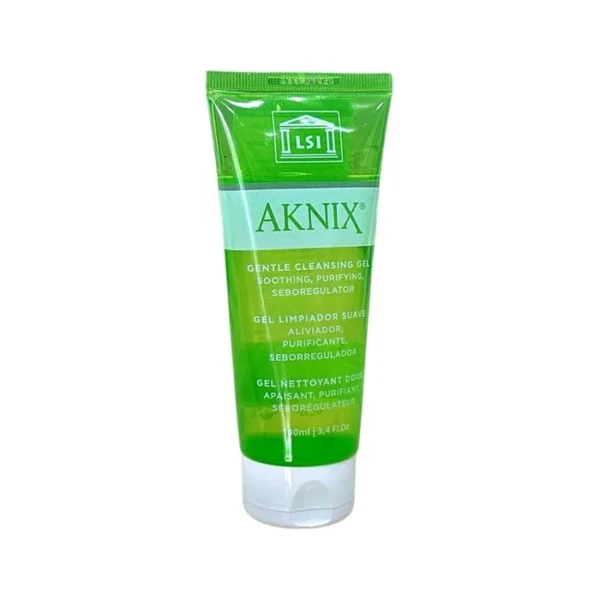 Aknix incə təmizləyici 100 ml gel