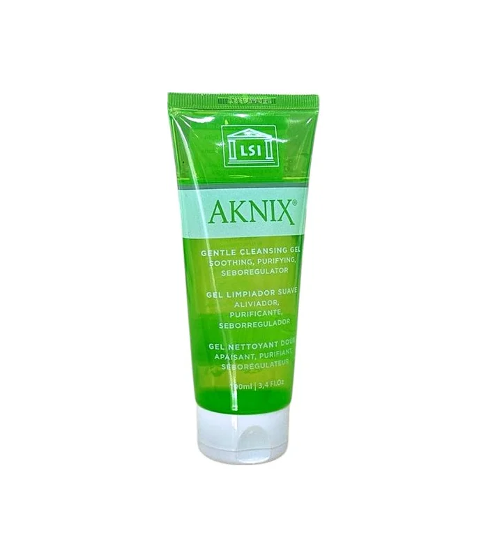 Aknix incə təmizləyici 100 ml gel