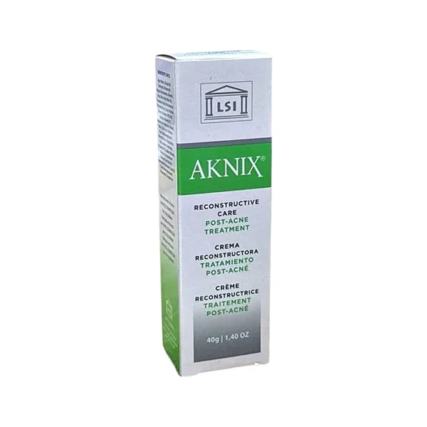 Aknix post-acne bərpaedici qulluq üçün 40 ml krem