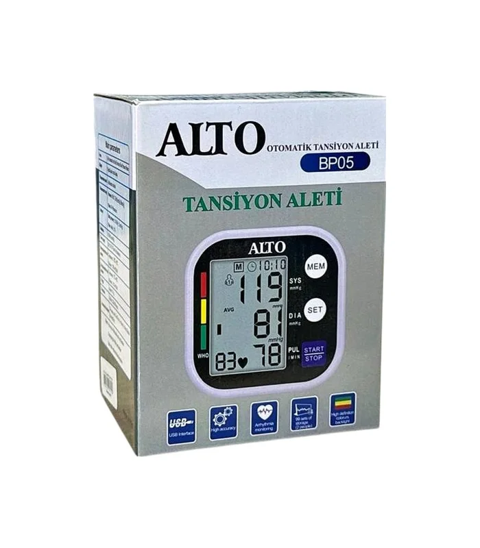 Alto elektron BP05 Tonometr