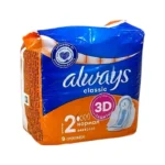 Always classic normal N9 gigiyenik bez