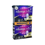 Always Platinum night eco N10 gigiyenik bez