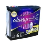 Always Platinum night N5 gigiyenik bez