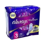 Always Platinum ultra super plus N7 gigiyenik bez