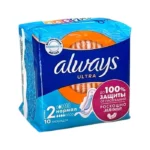 Always Ultra normal N10 gigiyenik bez