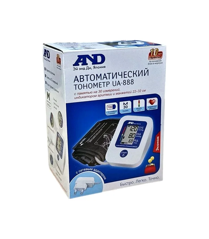 AND UA-888C Tonometr