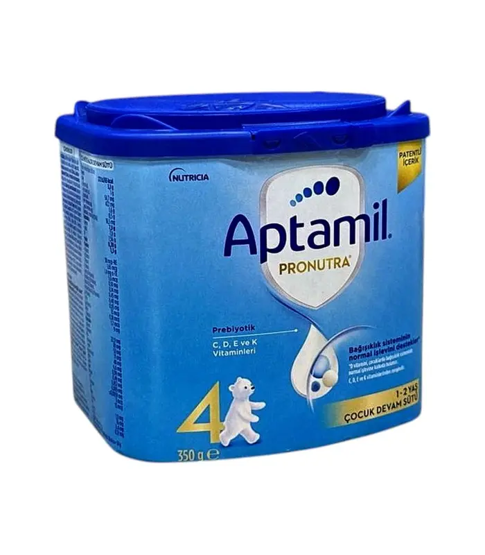 Aptamil Pronutra-4 uşaq qidası 12-24 ay 350 q