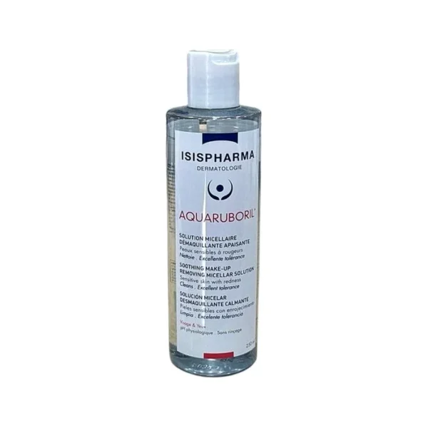 Aquaruboril miselyar 250 ml məhlul IsısPharma