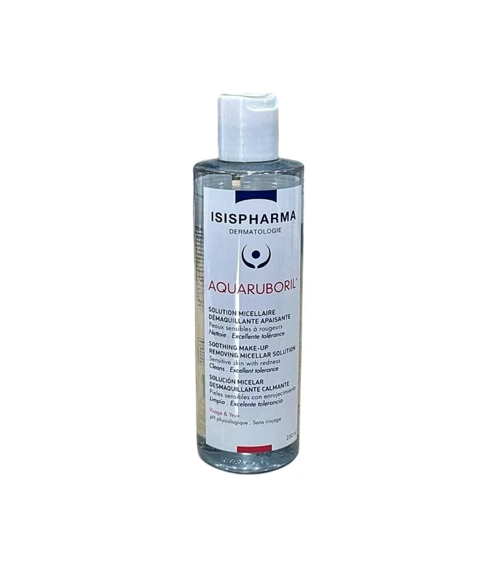 Aquaruboril miselyar 250 ml məhlul IsısPharma