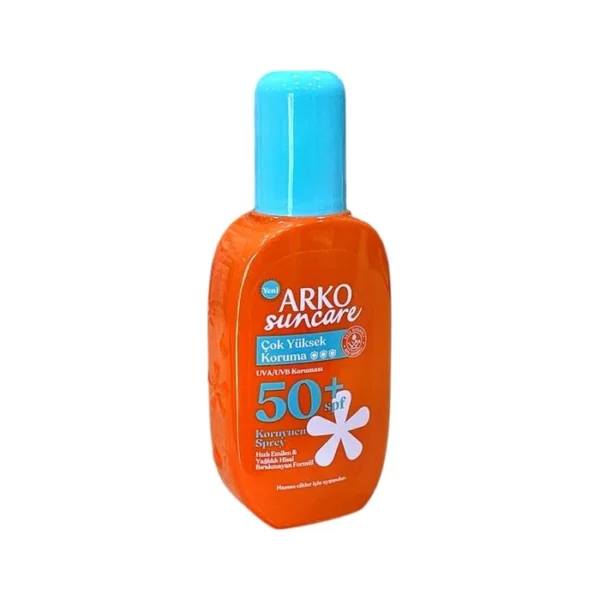Arko suncare SPF 50+ 200 ml sprey