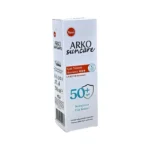 Arko suncare SPF 50+ 50 ml krem