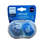Avent "Ultra air" əmzik 6-18 ay SCF 085/03 N2