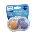 Avent "Ultra soft" əmzik 6-18 ay SCF 091/33 N2