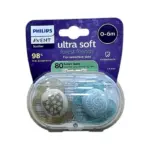 Avent "Ultra soft" əmzik 0-6-ay SCF 091/41 N2
