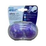 Avent "Ultra soft" əmzik SCF 227/22 N2