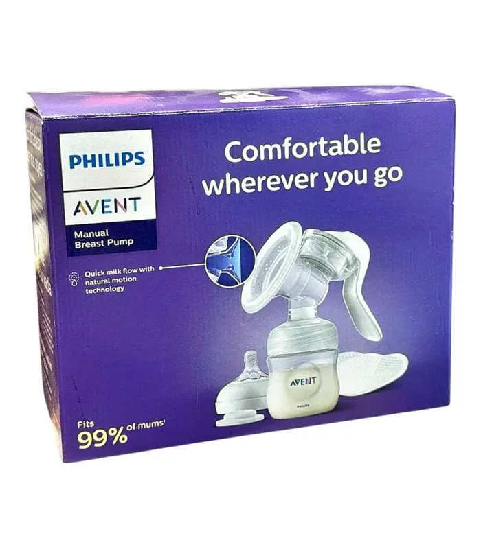 Avent mexaniki süd sağan SCF 430/10