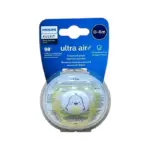 Avent "Ultra air" əmzik 0-6 ay SCF 086/26