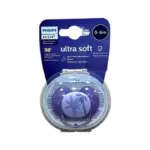 Avent "Ultra soft" əmzik 0-6 ay SCF 092/03